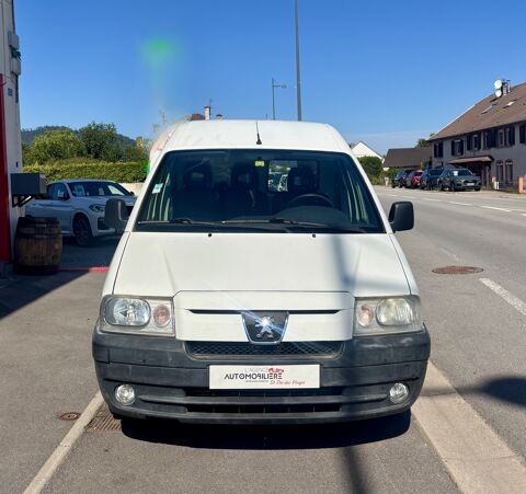 Expert XL 2.0 HDi Fourgon long 110 ch L3 2005 occasion 88100 Sainte-Marguerite