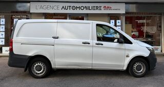 Vito 114 CDI LONG PRO- GARANTIE 3 MOIS- 4 PNEUS NEUF 2015 occasion 92370 Chaville
