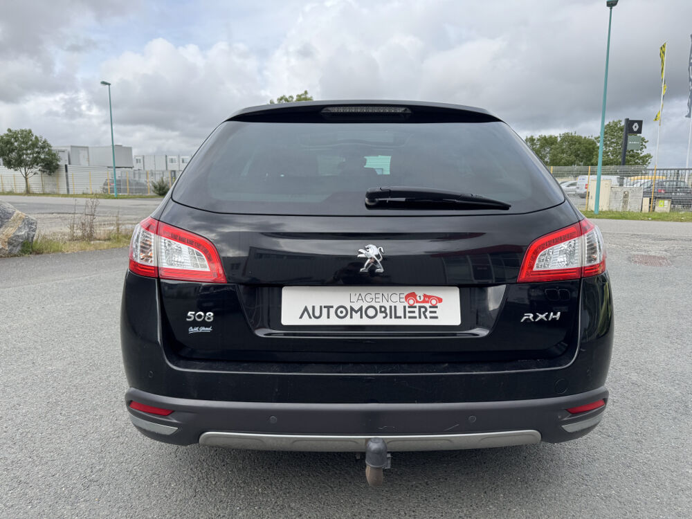 508 SW RXH DIESEL 2.0 HDi 200 HYBRID4 163 | GARANTIE 6 MOIS 2012 occasion 44860 Pont-Saint-Martin