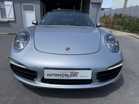 911 Carrera (991) Coup&eacute; 4 3.4 DFI 24V PDK 350 cv 2014 occasion 51000 Ch&acirc;lons-en-Champagne