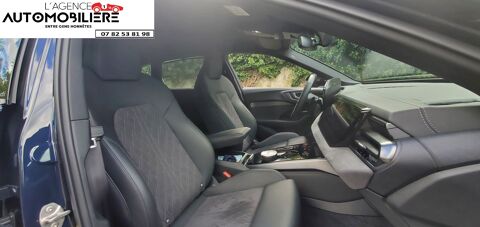 A5 2.0 TFSI 204 Avant Quattro S-Line S-Tronic Garantie Audi 06/ 2024 occasion 60700 Fleurines