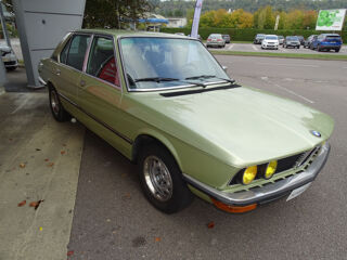 S&eacute;rie 5 525 150 ch COLLECTION 1979 occasion 27500 Pont-Audemer