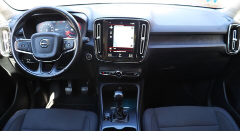 XC40 Ph.II T2 129 Business (Entretien &agrave; jour Volvo) 2020 occasion 88000 &Eacute;pinal