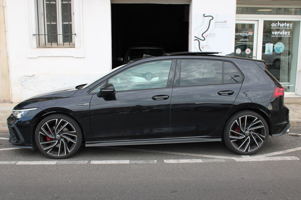 Golf 8 GTD 2.0 TDI DSG7 200cv ( Cam&eacute;ra de recul, Toit ouvrant, Ca 2021 occasion 34200 S&egrave;te