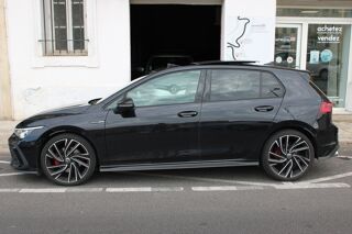 Golf 8 GTD 2.0 TDI DSG7 200cv ( Cam&eacute;ra de recul, Toit ouvrant, Ca 2021 occasion 34200 S&egrave;te