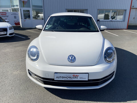 COCCINELLE II 1.2 TSI 105CH VINTAGE | GARANTIE 12 MOIS 2012 occasion 44860 Pont-Saint-Martin
