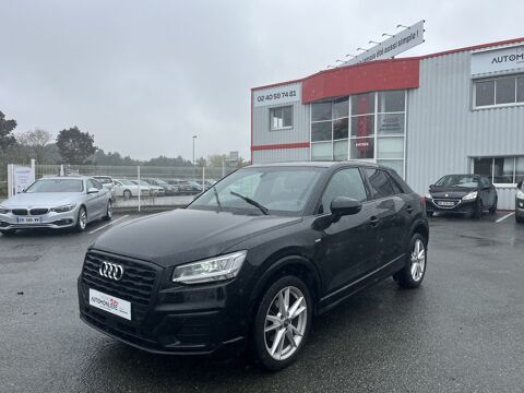Audi Q2 30 TDI 116ch S line S tronic Full BLACK / GARANTIE 1 AN 2020 occasion Pont-Saint-Martin 44860