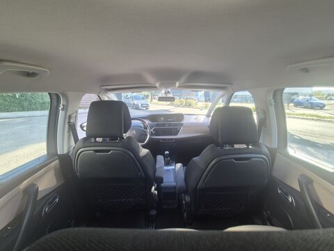C4 Picasso 1.6 e-HDi 115 Intensive + Attelage 2013 occasion 25400 Audincourt