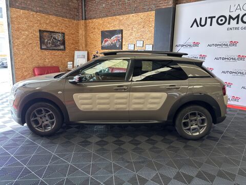 C4 cactus 1.6 HDI 90 CH Finition Shine 1906 occasion 59640 Dunkerque