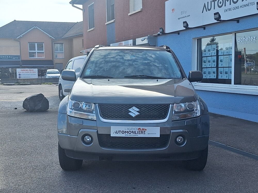 Grand Vitara 1.9 DDIS 129 ch 2006 occasion 90400 Danjoutin