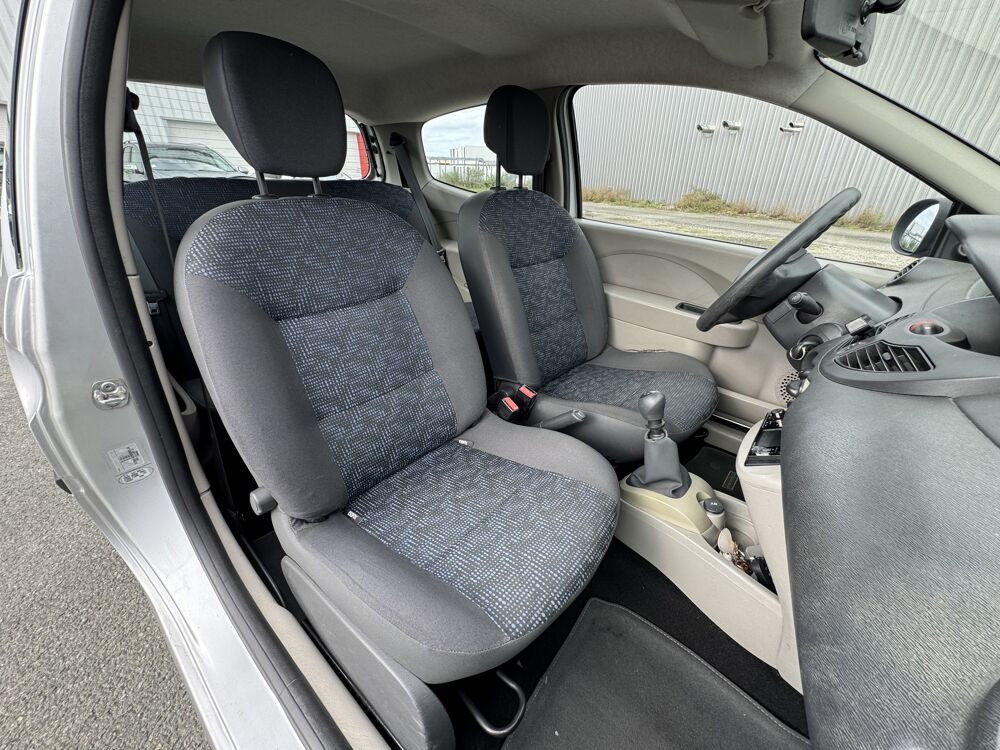 Twingo II 1.2 60 ECO2 AUTHENTIQUE | 2EME MAIN | BLUETOOTH | GARANTI 2007 occasion 44860 Pont-Saint-Martin