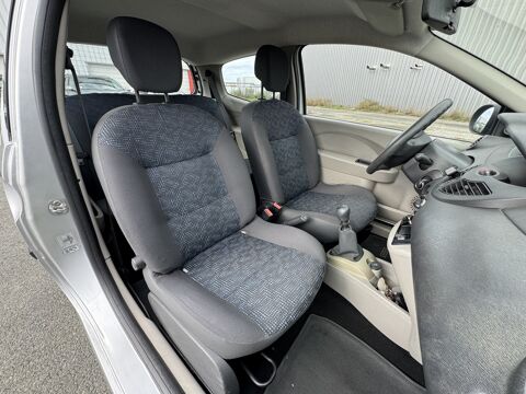 Twingo II 1.2 60 ECO2 AUTHENTIQUE | 2EME MAIN | BLUETOOTH | GARANTI 2007 occasion 44860 Pont-Saint-Martin