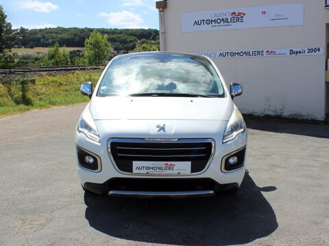 3008 1.6 THP 156 CH BVM6 Allure 9Cv *PREMI&Egrave;RE MAIN - DE 53000 KM 2014 occasion 70000 Vesoul