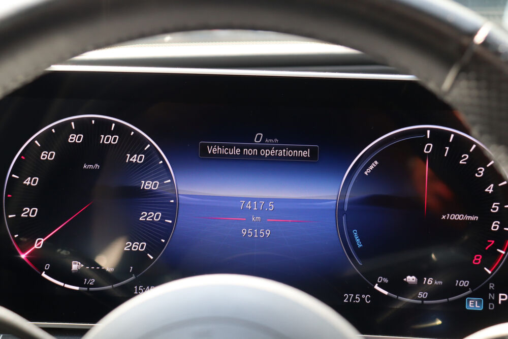 Classe C AMG LINE Break 300 e 2.0 i 313 EQ Power 9G-TRONIC Garantie M 2022 occasion 91120 Palaiseau