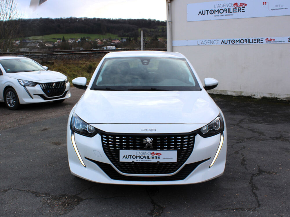 208 75 CH STYLE S&S 2020 occasion 70000 Vesoul