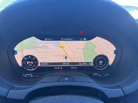 A3 2.0 TDI QUATTRO - 184cv AMBIENTE 2016 occasion 71380 Ch&acirc;tenoy-en-Bresse
