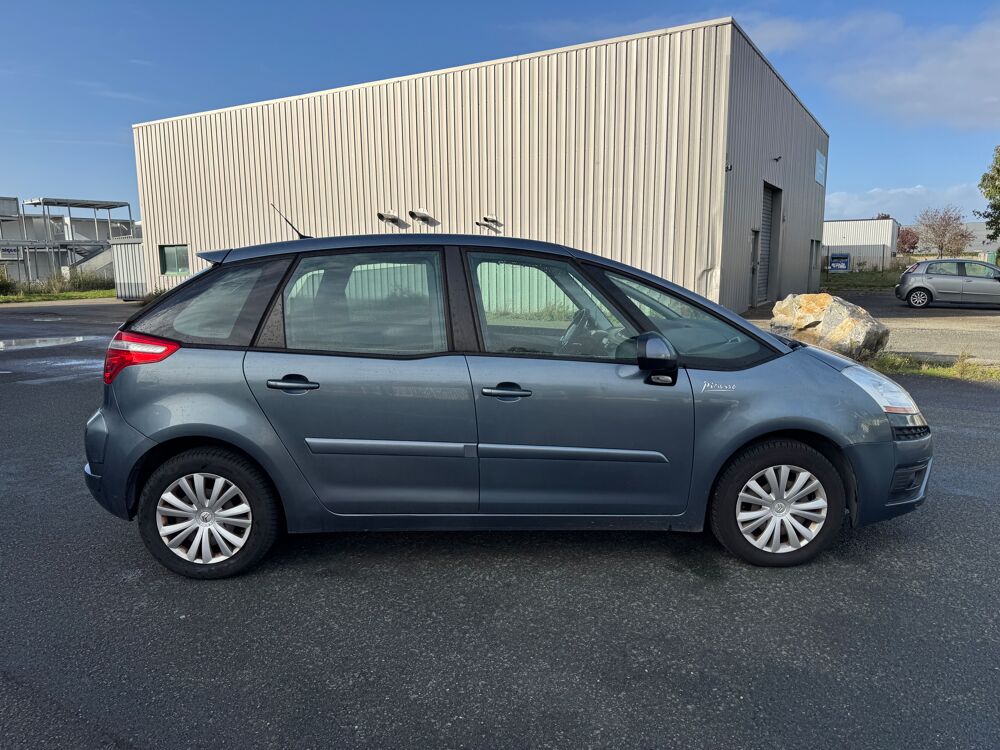 C4 Picasso 1.6 HDI 110 PACK AMBIANCE | ATTELAGE | GARANTIE 3 MOIS 2009 occasion 44860 Pont-Saint-Martin
