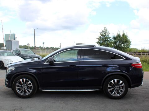 Classe GLE 350 d 258 CH 4Matic 9G-Tronic * TOIT OUVRANT / SIEGES CHAUFF 2018 occasion 70000 Vesoul