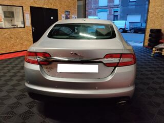 XF Phase 2 - Deluxe - 2.2 d - 2011 occasion 59640 Dunkerque