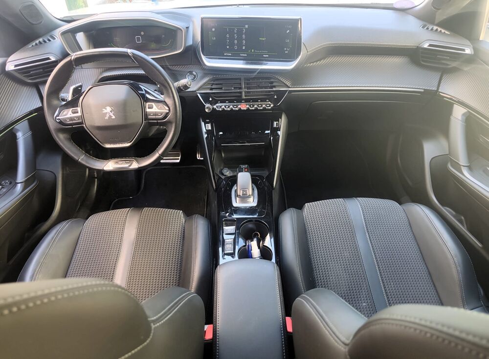 2008 GENERATION-I 1.2 130 GT LINE EAT BVA START-STOP 2020 occasion 34160 Castries