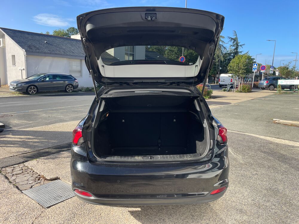 Tipo Hatchback 1.6 MJTD 120 cv 2018 occasion 49124 Saint-Barth&eacute;lemy-d'Anjou