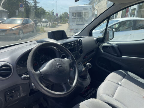 Berlingo 1.6 HDi 75 cv - Business - GPS - 2&egrave;me main 2015 occasion 49124 Saint-Barth&eacute;lemy-d'Anjou