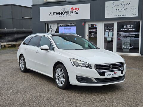 Annonce voiture Peugeot 508 SW 7990 €