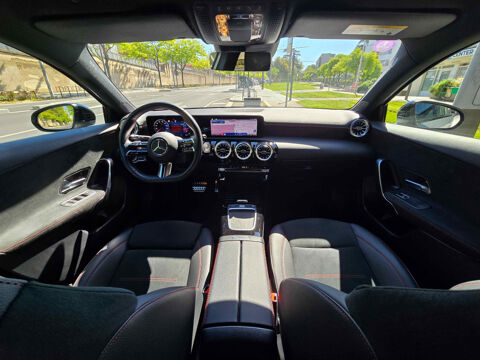 Classe A IV A 200 AMG LINE 7G-Tronic Garantie Mercedes Avril 2027 2023 occasion 69008 Lyon