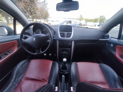 207 CC F&eacute;line 2009 occasion 27500 Pont-Audemer