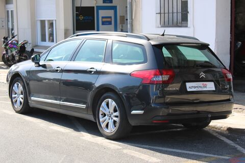 C5 TOURER 2.0 HDI140 FAP BUSINESS ( Attelage, Radar Arr ... ) 2012 occasion 34200 S&egrave;te