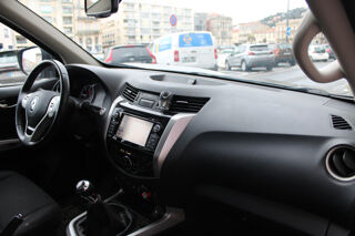Divers DOUBLE CABINE 2.3 DCI 190 INTENS 4X4 ( Attelage, Entretien R 2018 occasion 34200 S&egrave;te