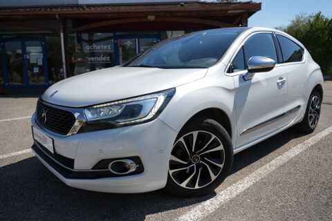 DS4 (2) 1.6 BLUEHDI 120 S&S CONNECTED CHIC EAT 6 2018 occasion 01000 Saint-Denis-l&egrave;s-Bourg