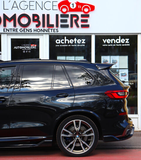 X5 (G05) M50d 400 M Performance xDrive (Suivi full BMW) 2019 occasion 88000 &Eacute;pinal