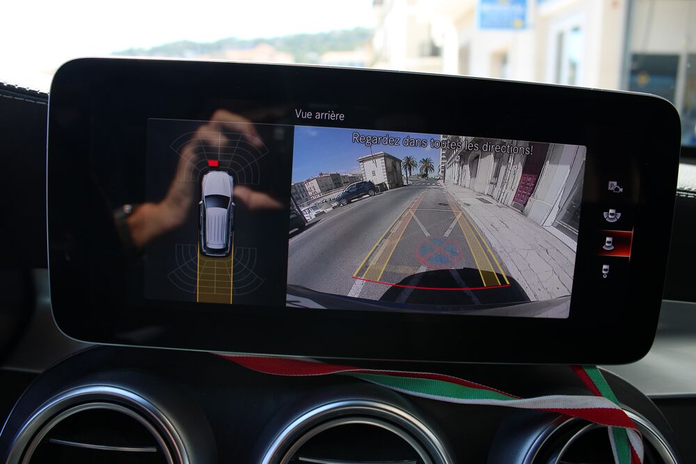 Classe GLC 2.0 300 E 320H 210 EQ-POWER PHEV HYBRID AMG LINE 4MATIC 9G-T 2020 occasion 34200 S&egrave;te