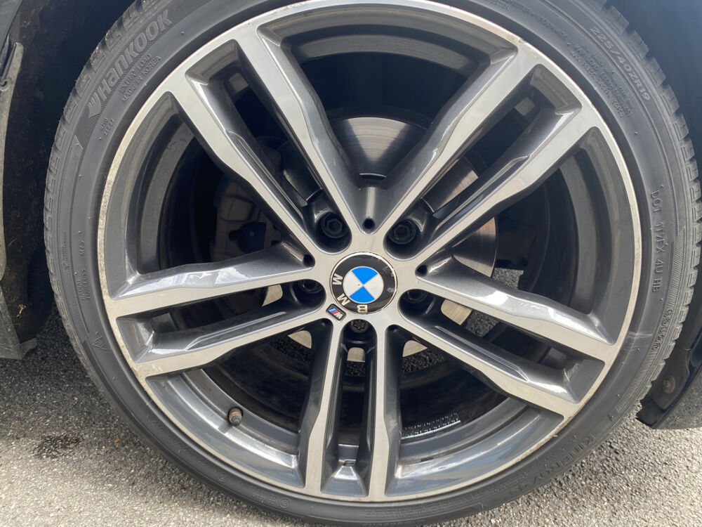 S&eacute;rie 3 (F31) (2) 320D XDRIVE 190 M SPORT 2018 occasion 80480 Salou&euml;l
