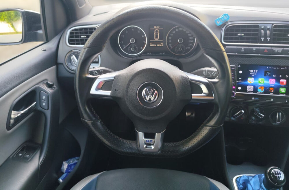 Polo 1.4 TSI 140 ACT BLUEGT GARANTIE 6 MOIS 2014 occasion 34160 Castries