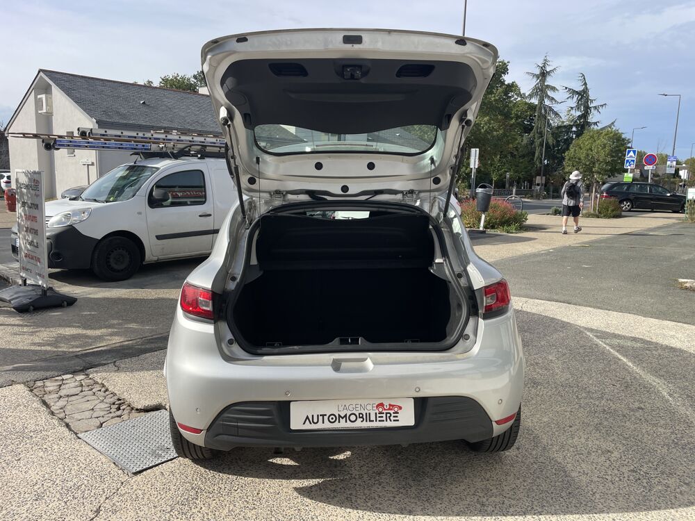 Clio IV 0.9 TCe Energy 90 cv Business Chaine de distribution - 2&egrave; 2018 occasion 49124 Saint-Barth&eacute;lemy-d'Anjou