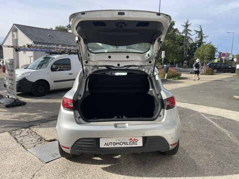 Clio IV 0.9 TCe Energy 90 cv Business Chaine de distribution - 2&egrave; 2018 occasion 49124 Saint-Barth&eacute;lemy-d'Anjou