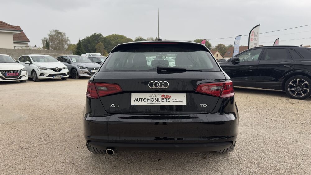A3 Sportback 1.6 TDI 110ch FAP Ambition 2015 occasion 71380 Ch&acirc;tenoy-en-Bresse