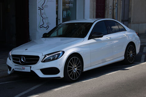 Annonce voiture Mercedes Classe C 19990 €