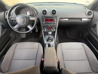 A3 CABRIOLET 1.6 TDI 105 S-LINE 2011 occasion 34160 Castries