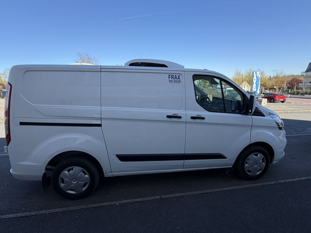 Transit Custom FRAX L1H1 130 CV trend business 2022 occasion 80480 Salou&euml;l