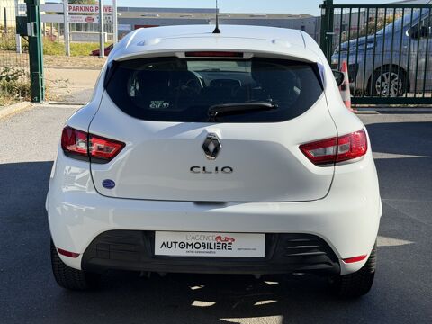 Clio IV Phase 2 0.9 TCe 90 cv limited 2018 occasion 51000 Ch&acirc;lons-en-Champagne