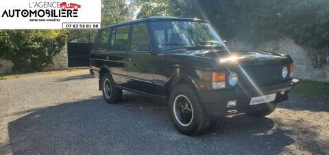 Range Rover 4.2 V8 LSE BVA Classic 1992 occasion 60700 Fleurines