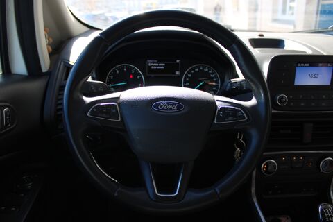 Ecosport 1.0 ECOBOOST 100CH TREND ( Radar Arr, Clim, Bluetooth ... ) 2019 occasion 34200 S&egrave;te
