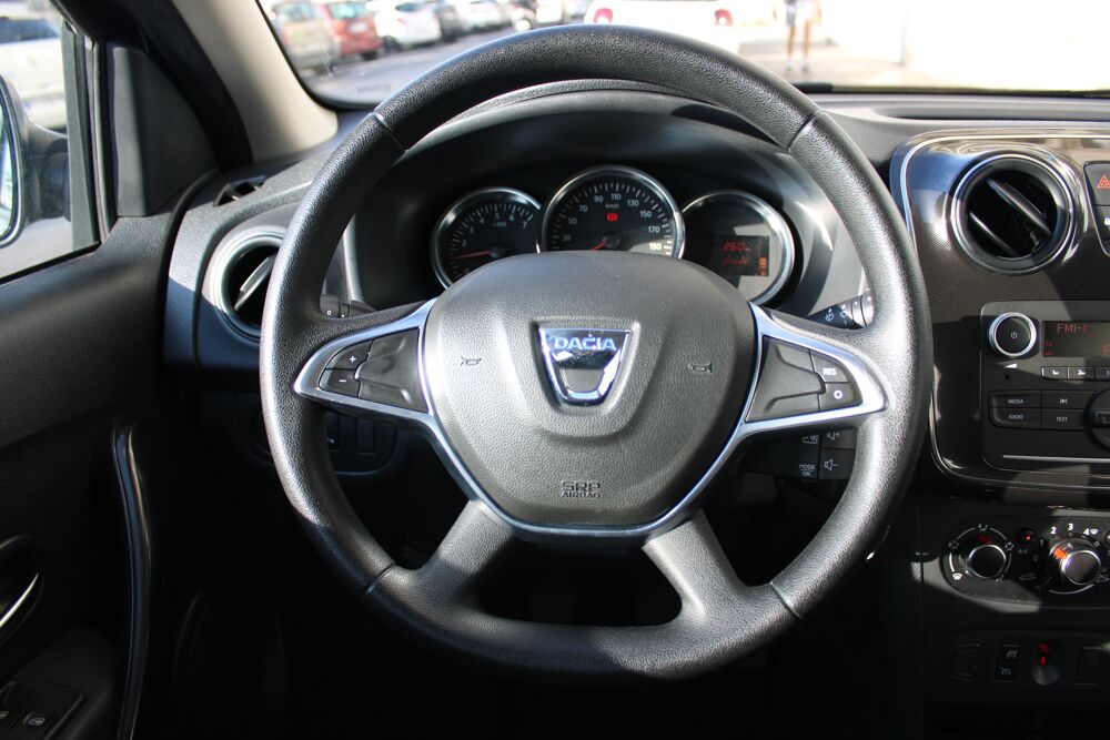 Sandero 1.0 SCE 75 CITY PLUS ( 1&egrave;re main, Radar de recul, Climatisat 2020 occasion 34200 S&egrave;te