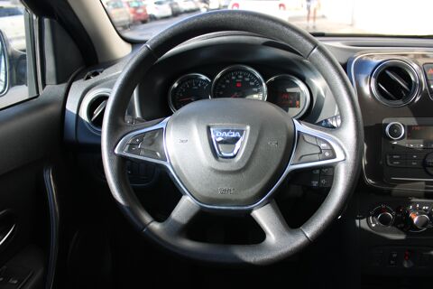Sandero 1.0 SCE 75 CITY PLUS ( 1&egrave;re main, Radar de recul, Climatisat 2020 occasion 34200 S&egrave;te