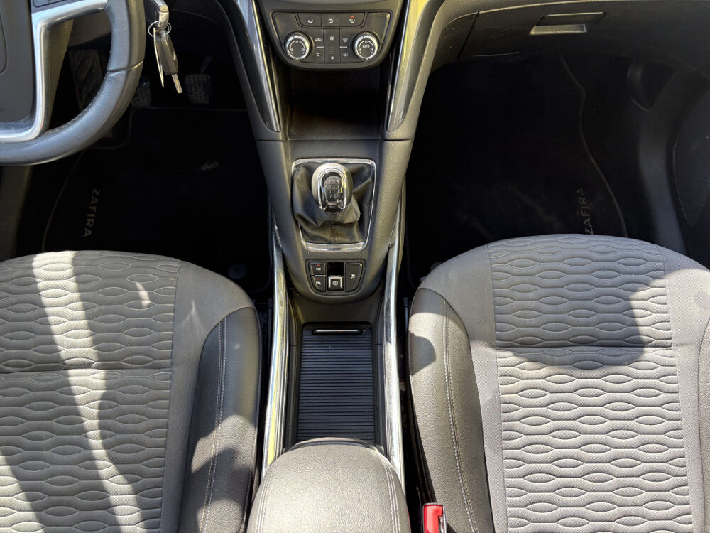 Zafira 1.6 CDTI 136ch S&S Ecoflex cosmo 2014 occasion 76760 Yerville