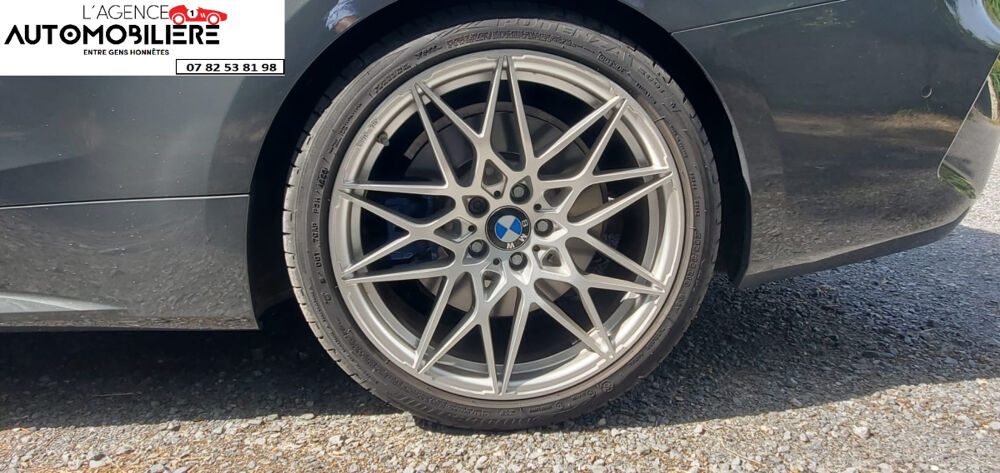 S&eacute;rie 4 Coup&eacute; M440d XDrive 340 BVA8 2022 occasion 60700 Fleurines