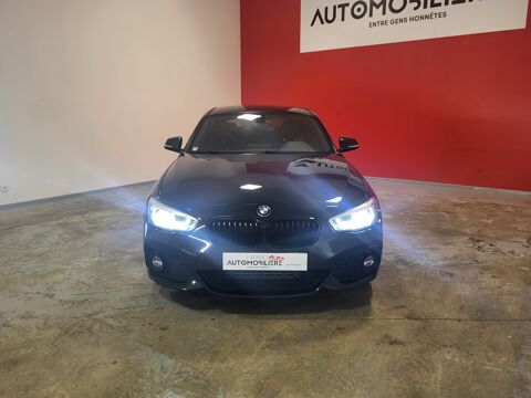 S&eacute;rie 1 BMW SERIE 1 (F20) (2) 118DA 150 M SPORT 5P 2018 occasion 37170 Chambray-l&egrave;s-Tours